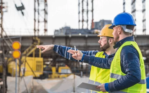 Acompanhamento de Obras