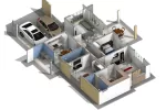 3D ARQUITETÕNICO
